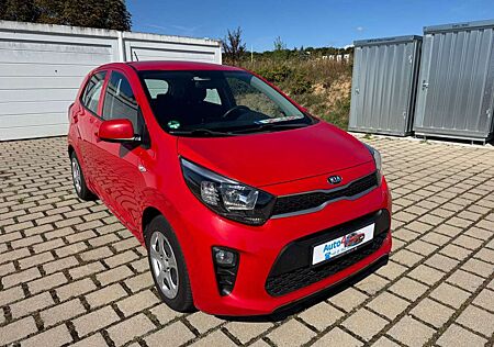 Kia Picanto 1.0 Euro6 Klima Tüv coc