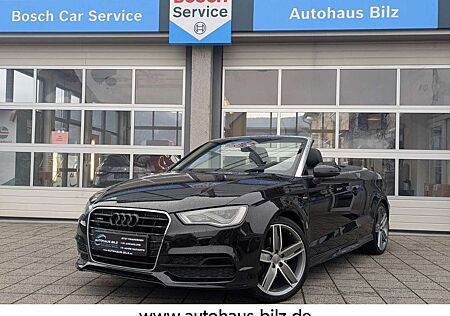 Audi A3 Cabriolet quattro S line*Kamera*AHK*Navi*