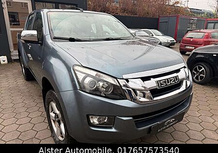 Isuzu D-Max DoubleCab 2,5 TD 4x4 Automatik ,Klima