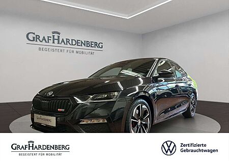 Skoda Octavia RS Lim. 2.0 TSI DSG Navi LED