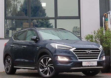 Hyundai Tucson 2.0 CRDi Auto Mild-Hybrid 4WD