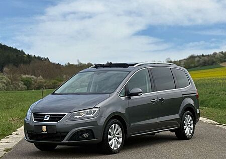 Seat Alhambra Style/Bi-Xenon/Leder/Memory/Pano/DAB+/