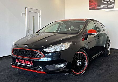 Ford Focus Business 1.5|ST OPTIK|LED|SHZ|PDC|NAVI