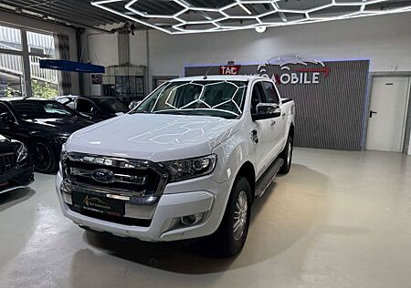 Ford Ranger Limited Doppelkabine 4x4 Sattel Lkw Ahk