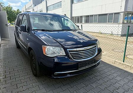Chrysler Grand Voyager / Town&Country,Leder,LPG,