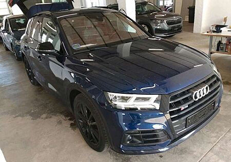 Audi SQ5 gebraucht kaufen Audi SQ5 3.0 TDI Quattro*BLACK*MATRIX-LED*STAND*AHK*