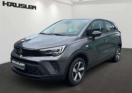 Opel Crossland X Edition*110PS*LED*Kamera*Tempomat*SHZ*Carplay*uvm.