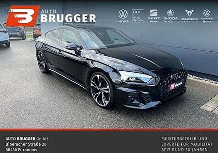 Audi S5 Sportback TDI quattro MMI+ B&O MATRIX PANO RFK