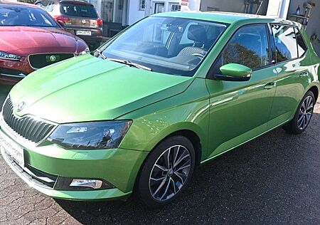 Skoda Fabia Edition*1.Hand*LED*PDC*Apple Car*8-Fach