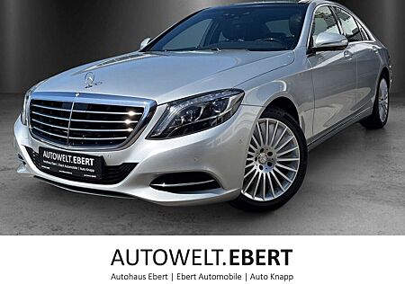 Mercedes-Benz S 350 d 9G-Tr./PANO-DACH/360°CAM/BELÜFTUNG/ILS/
