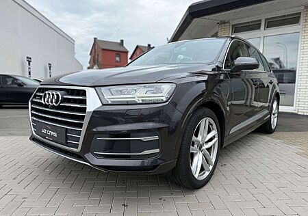 Audi Q7 3.0TDI quattro HUB NAVI 360 KAMERA ACC 7 SITZ