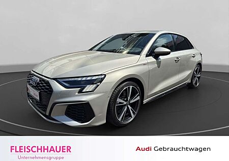 Audi A3 Sportback S line 40 TFSI quattro