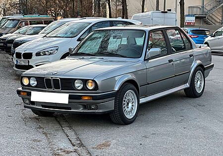 BMW 325 ix E30 BJ 1988 Allradantrieb Automatik