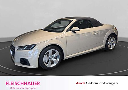 Audi TT Roadster 45 TFSI LED+NAVI+CARPLAY+SHZ+WINDSCHOTT+