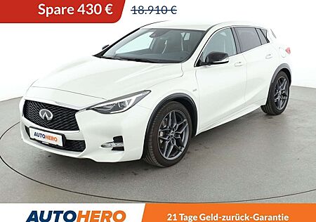 Infiniti Q30 2.0 Turbo Sport AWD Aut.*NAVI*PDC*SHZ*ALU*