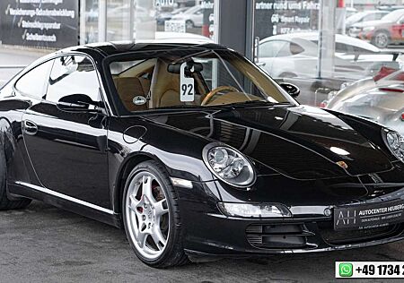 Porsche 997 /911 Carrera S *SCHIEBEDACH*BOSE*NAVI*SHZ*