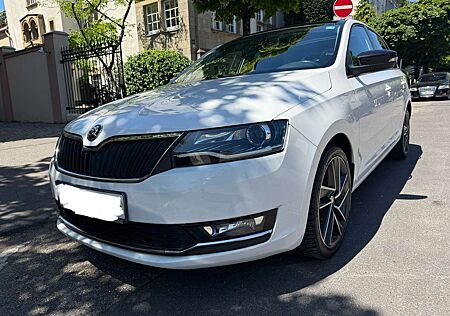 Skoda Rapid /Spaceback 1.2 TSI Style