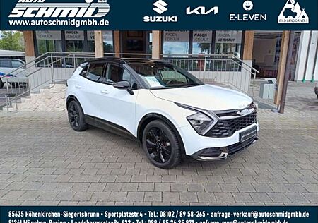 Kia Sportage 1.6T 180 AWD DCT NIGHTLINE SD GD