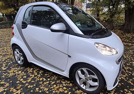 Smart ForTwo coupe MHD
