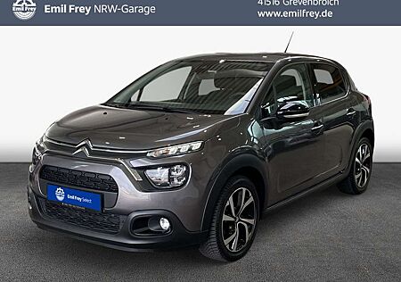 Citroën C3 Citroen 110 S&S EAT6 SHINE PACK AWR+KEYLESS+NAVI+SHZ