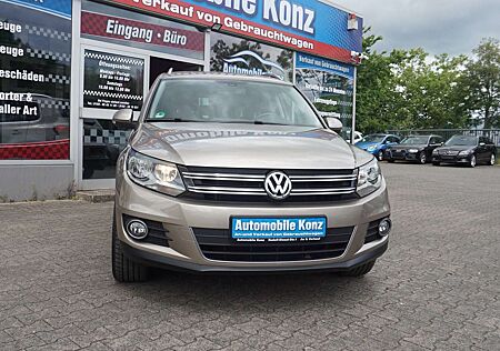 VW Tiguan Volkswagen 4Motion