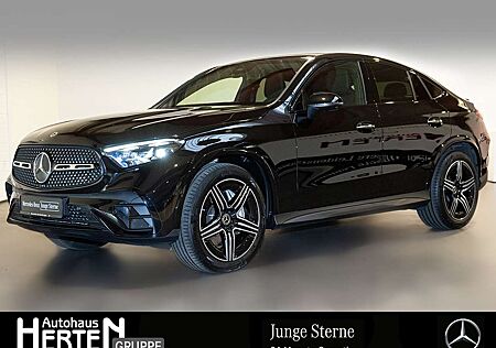 Mercedes-Benz GLC 450 d 4M Coupe+AMG-LINE+AHK+PANO-SD+360°