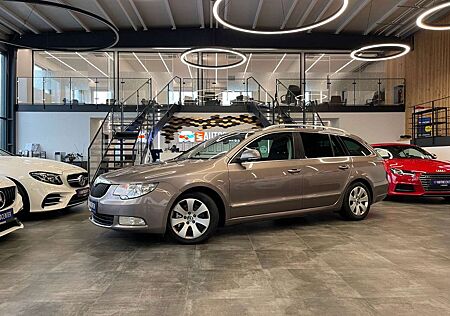 Skoda Superb Combi Ambition *Navi*Klima*PDC*TÜV*