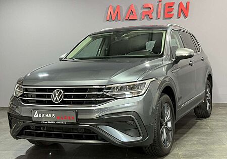 VW Tiguan Allspace Volkswagen 2.0 TSI DSG*4M*7 SITZER*VIRTUAL
