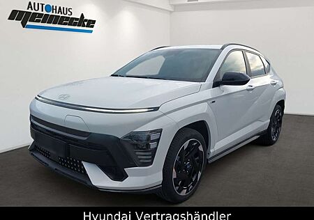 Hyundai Kona N Line Elektro 2WD