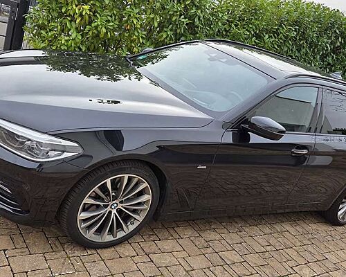 BMW 540 540i xDrive Touring Aut. Sport Line