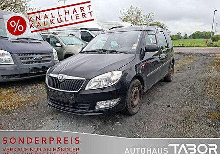 Skoda Roomster 1.6 TDI Fresh Klimaaut. SHZ LM PDC