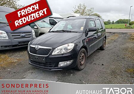 Skoda Roomster 1.6 TDI Fresh Klimaaut. SHZ LM PDC