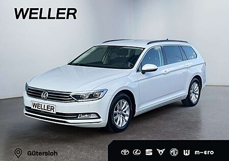 VW Passat Variant Volkswagen 2.0 TDI SCR DSG Comfortline *LED*