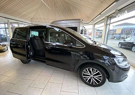 VW Sharan Volkswagen 2.0 TDI 4MOTION BlueMotion Technology Allst