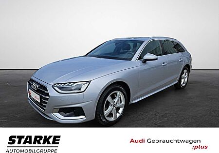 Audi A4 Avant 40 TDI S tronic quattro advanced NaviPlus...
