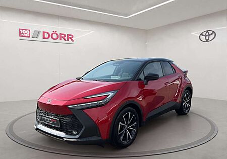 Toyota C-HR 1.8 Hybrid Team Deutschland