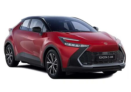 Toyota C-HR 1.8 Hybrid Team Deutschland