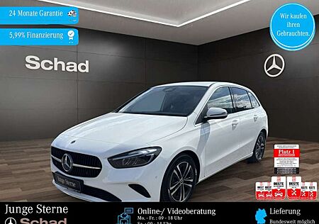 Mercedes-Benz B 200 PROGR+KAMERA+LED+ASSIST+EASY-P+SHZ+CARPLAY