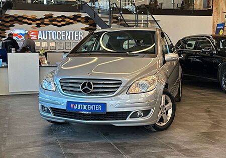 Mercedes-Benz B 200 Turbo *AHK*Klima*SHZ*Navi*PDC*Freisprech*
