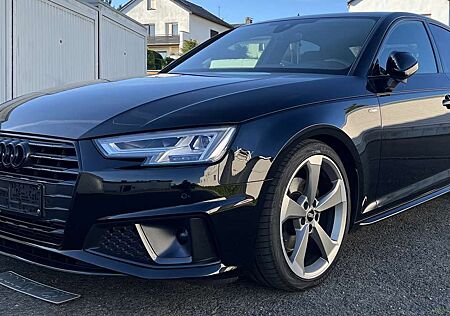 Audi A4 40 TFSI S tronic line