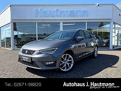 SEAT Leon ST 1,8 TSI FR +NAVI+LED+PDC+LM18''+