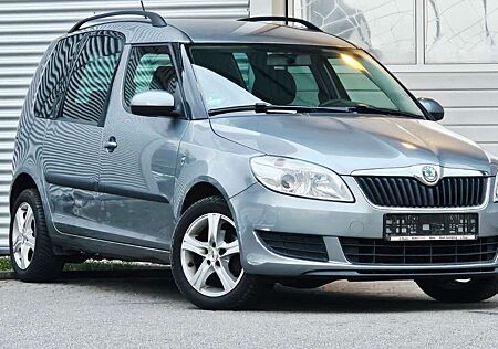 Skoda Roomster Style Plus Edition Klima Shzg EFH