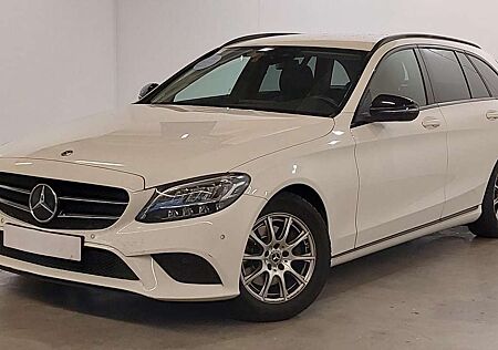 Mercedes-Benz C 220 d T-Modell Avantgarde ACC AHK LED NIGHT