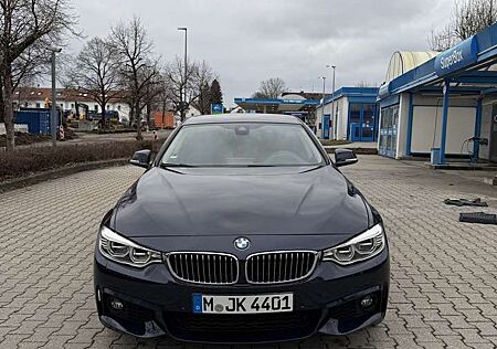 BMW 440i 440 Gran Coupe Aut. Luxury Line