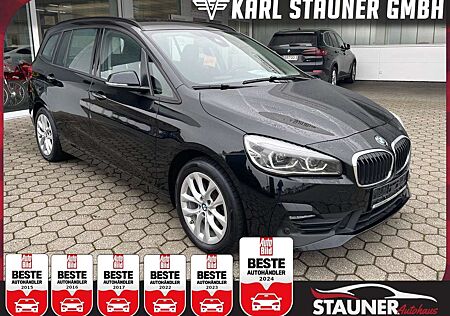 BMW 220 d Gran Tourer PDC KLIMAAUTOMATIK LED NAVI