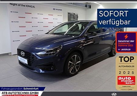 Hyundai i30 Advantage 1.0 T-GDI 100 PS M/T Navi LED