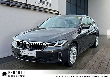 BMW 630 d xDrive Gran Turismo ACC/HEADUP/MASSAGE/PANO