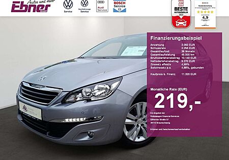 Peugeot 308 SW ACTIVE 1.2T 130PS AUTOM. NAVI+SITZHZG+2xPDC+GRA