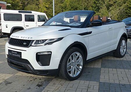 Land Rover Range Rover Evoque Cabriolet HSE Dynamic Leder