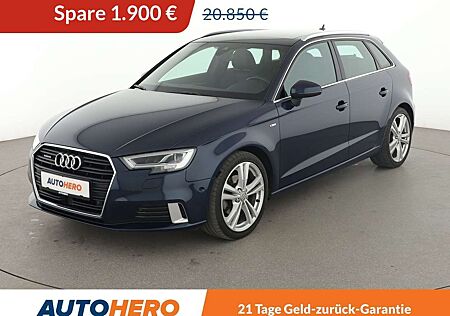 Audi A3 2.0 TDI quattro Sport *S-LINE*NAVI*VC*